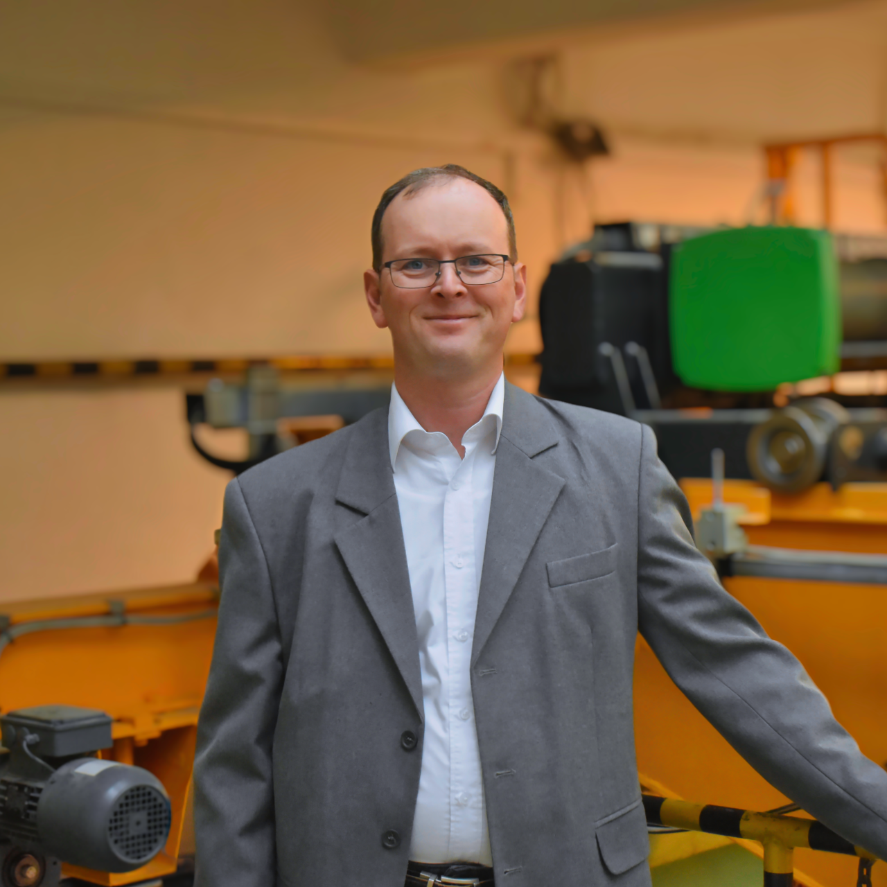 Dr. Gábor Bohács